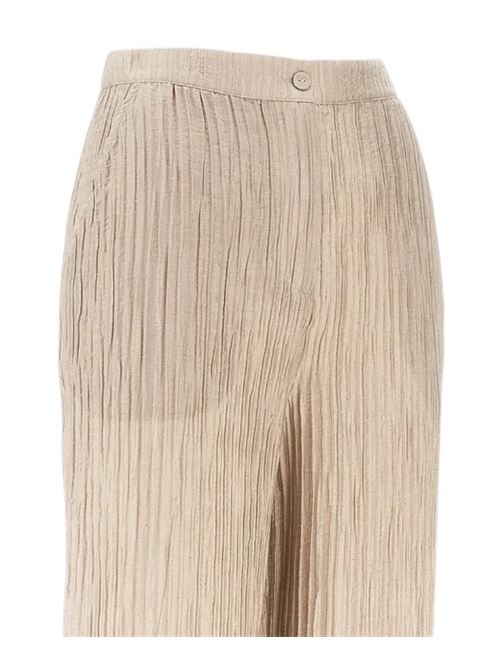 Emporio Armani Lurex Taffeta Pants Emporio Armani | EW003446 AF20830.F1013